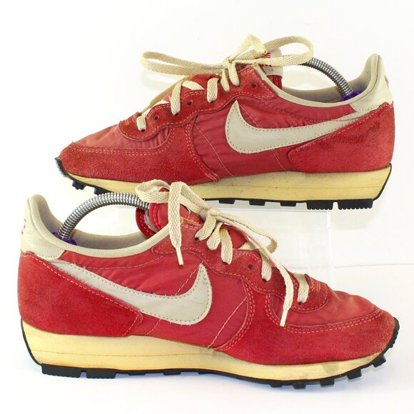 Rare Vintage 80s Nike Valkyrie Running Shoes Womens US 8/ EU 38.5) - Picture 2 of 10